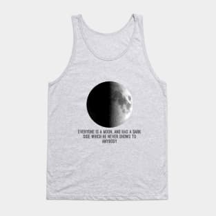 full moon Tank Top